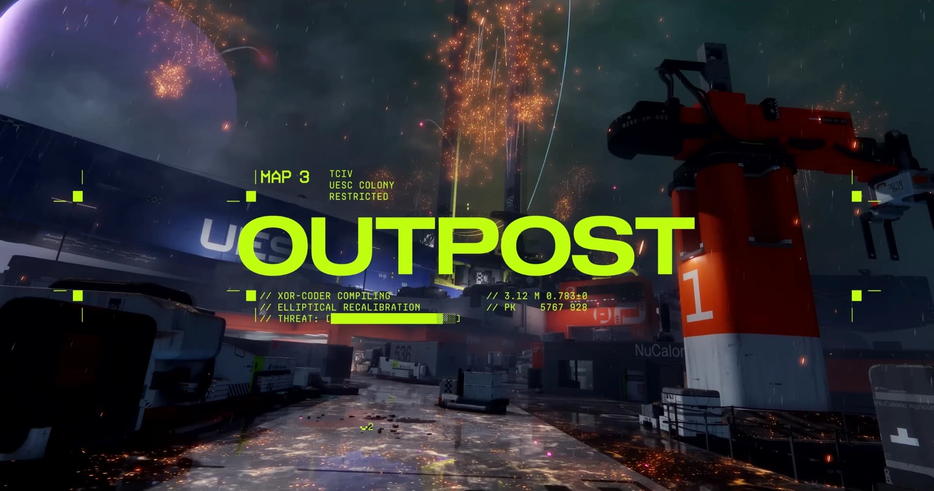 Outpost